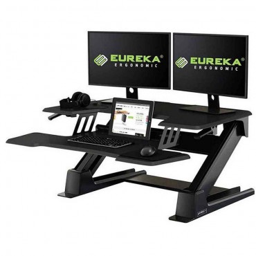 Gaming Γραφείο - Eureka Ergonomic® CV-PRO 36 (Black)