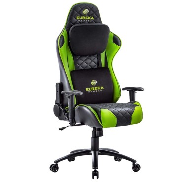 Gaming Καρέκλα -  Eureka Ergonomic® ONEX-GX330-BG