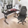 Gaming Γραφείο - Eureka Ergonomic® ERK-GIP-P47B-ZXV1 120x60x76.8εκ.