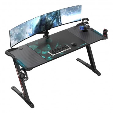 Gaming Γραφείο - Eureka Ergonomic® ERK-Z60-B-2-V1