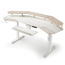 Gaming Γραφείο - Eureka Ergonomic® ERK-ES71-MW-UK 180x60x75εκ.