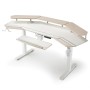 Gaming Γραφείο - Eureka Ergonomic® ERK-ES71-MW-UK 180x60x75εκ.