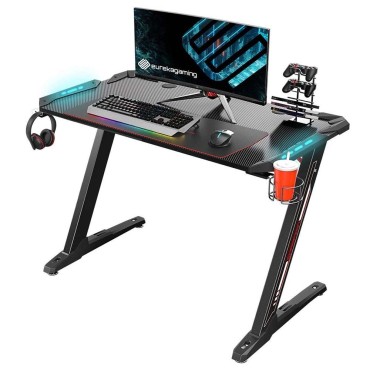 Gaming Γραφείο - Eureka Ergonomic® ERK-EDK-Z1S-V3D