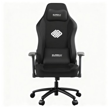 Gaming Καρέκλα - Eureka Ergonomic® ERK-GC09-B-GR