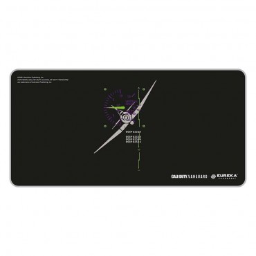 Gaming Mousepad - Eureka Ergonomic COD-MP06