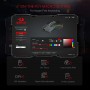 Gaming Ποντίκι - Redragon M808 RGB Storm Lightweight