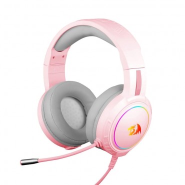 Gaming Ακουστικά - Redragon H270P Mento (PINK)