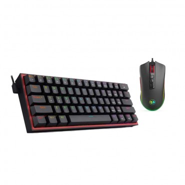 Gaming Πακέτο - Redragon MK1 2in1 Combo