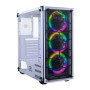 Gaming PC Case - Redragon Wheeljack GC-606WH