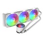 CPU Water Cooler - Redragon CCW-3013W ARGB 360 White Liquid CPU Cooler