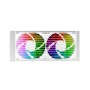 CPU Water Cooler - Redragon CCW-1019W 240 CPU Liquid Cooler
