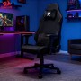 Gaming Καρέκλα - Redragon C323F LINEN FABRIC BLACK