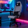 Gaming Καρέκλα - Redragon C323GF LINEN FABRIC GREY