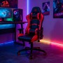 Gaming Καρέκλα - Redragon C326BR BLACK+RED