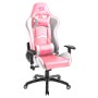 Gaming Καρέκλα - Redragon C326PW PINK+WHITE