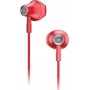 Καλωδιακά Ακουστικά - Lenovo HF140 (RED)