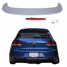 Spoiler Πορτ Μπαγκαζ & Αεροτομές