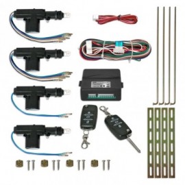 Κεντρικό Κλείδωμα Αυτοκινήτου