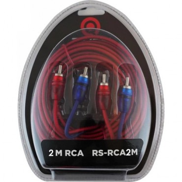 Καλώδιο REISS AUDIO RS-RCA2M