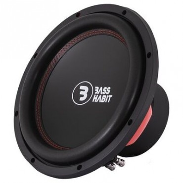 Subwoofer Bass Habit Play P2300D2 12''