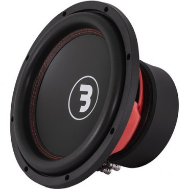 Subwoofer Bass Habit Elite E300D1 12''