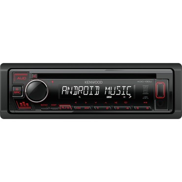 KENWOOD RADIO CD USB KDC-130UR