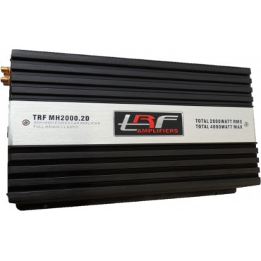 Ενισχυτής TRF MH 2000.2D 2 καναλιών 