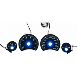 Φωτιζόμενα Όργανα Καντράν