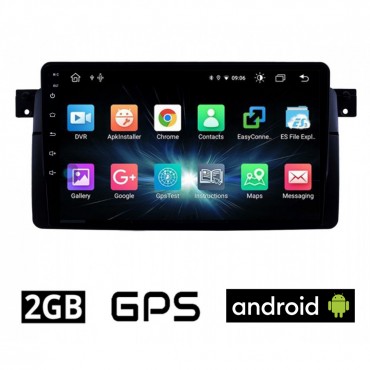 BMW SERIES 3 (E46) 1998-2005 GPS