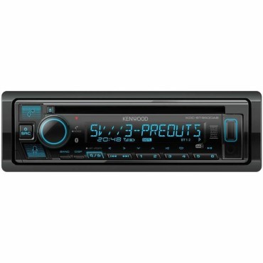 KENWOOD RADIO-CD/USB/BT/DAB 3pre-out(5V) KDCBT960DAB