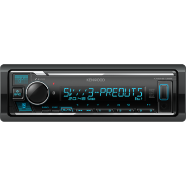 KENWOOD RADIO USB BT 3pre-out (5V) KMMBT358