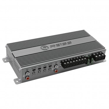 Ενισχυτής REISS AUDIO RS-F200.4D 4 Καναλιών