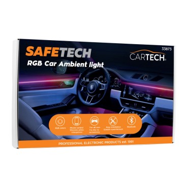 RGB Car Ambient Light