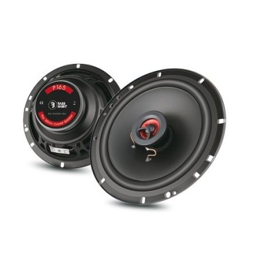 Ομοαξονικά ηχεία Bass Habit P165 6,5''