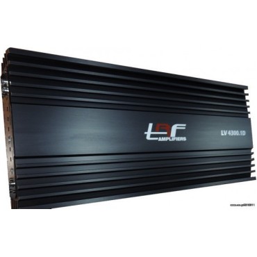 Ενισχυτής TRF LV4300.1D 1 καναλιού