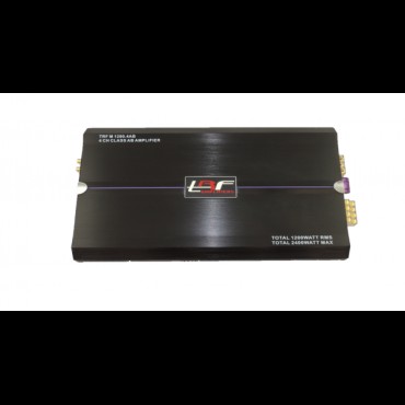 Ενισχυτής TRF MH 1200.4AB 4 καναλιών