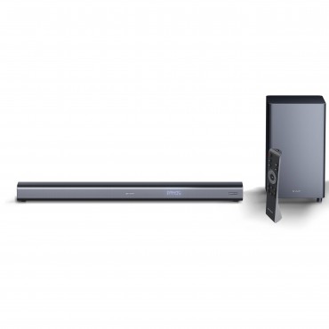 Soundbar Sharp 3.1CH SOUNDBAR WITH WIRELESS SUBWOOFER AND DOLBY ATMOS HTSBW460