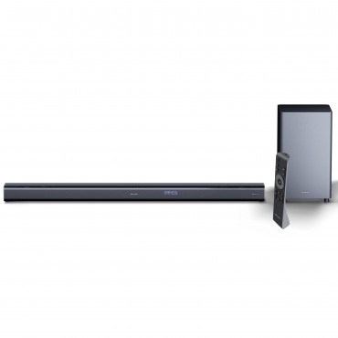 Soundbar Sharp 5.1.2CH SOUNDBAR WITH WIRELESS SUBWOOFER AND DOLBY ATMOS® HTSBW800