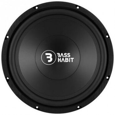 Subwoofer Bass Habit P380 15''