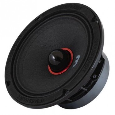Midrange Bass Habit Elite SE165M 6.5" (Τεμάχιο)