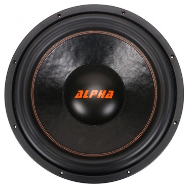 SUBWOOFER GAS AUDIO ALPHA 12D2