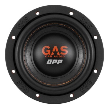 Subwoofer GAS AUDIO GPP 165D1