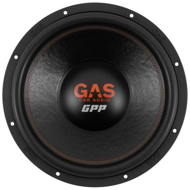 Subwoofer GAS AUDIO GPP 460D1