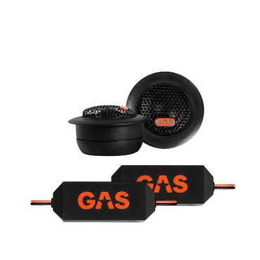 Tweeter GAS AUDIO MAD  0,8'' T1-204 (Ζευγάρι)