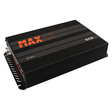 Ενισχυτής GAS AUDIO MAX A2-100.2