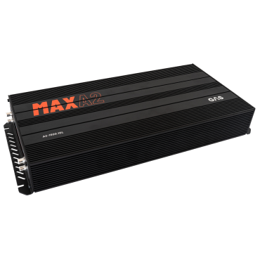 Ενισχυτής GAS AUDIO MAX A2-1500.1DL