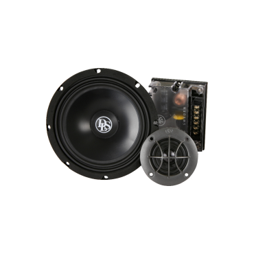 6,5"/165mm 2-way Component Speakers DLS RZ6.2Q