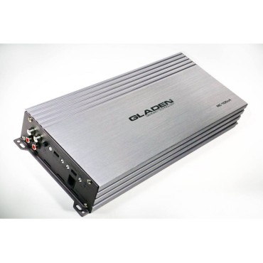 ΕΝΙΣΧΥΤΗΣ 5 ΚΑΝΑΛΙΩΝ GLADEN AUDIO R C150C5 BT