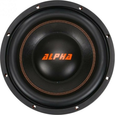 SUBWOOFER GAS AUDIO ALPHA 10D2