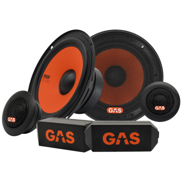 Διαιρούμενη μονάδα GAS AUDIO MAD K1-64